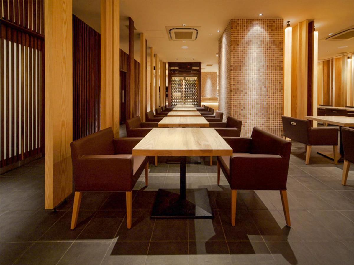 Hotel Unizo Osaka Yodoyabashi Exterior foto